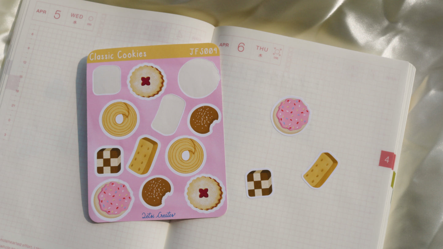 Classic Cookies
