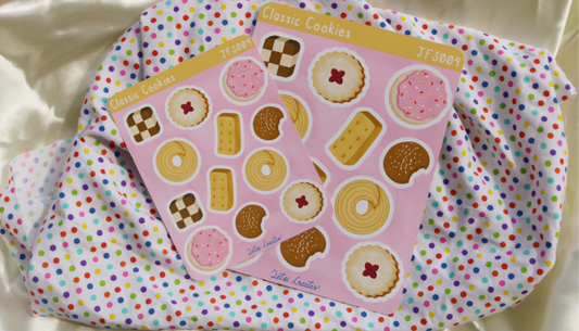 Classic Cookies