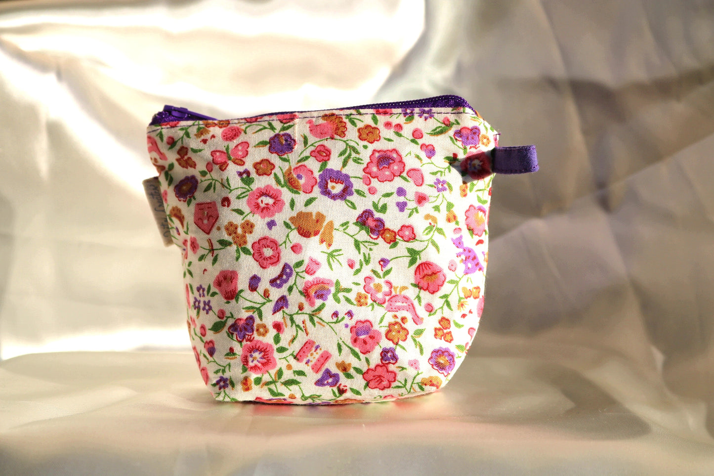 Gusset Pouches