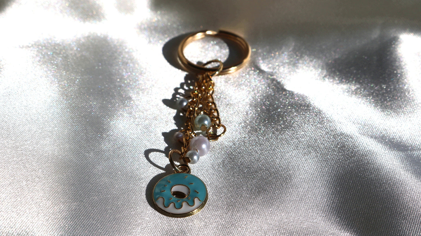 Dessert Keychains