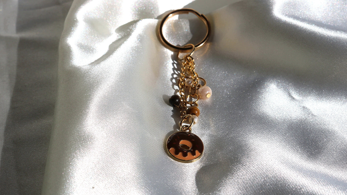 Dessert Keychains