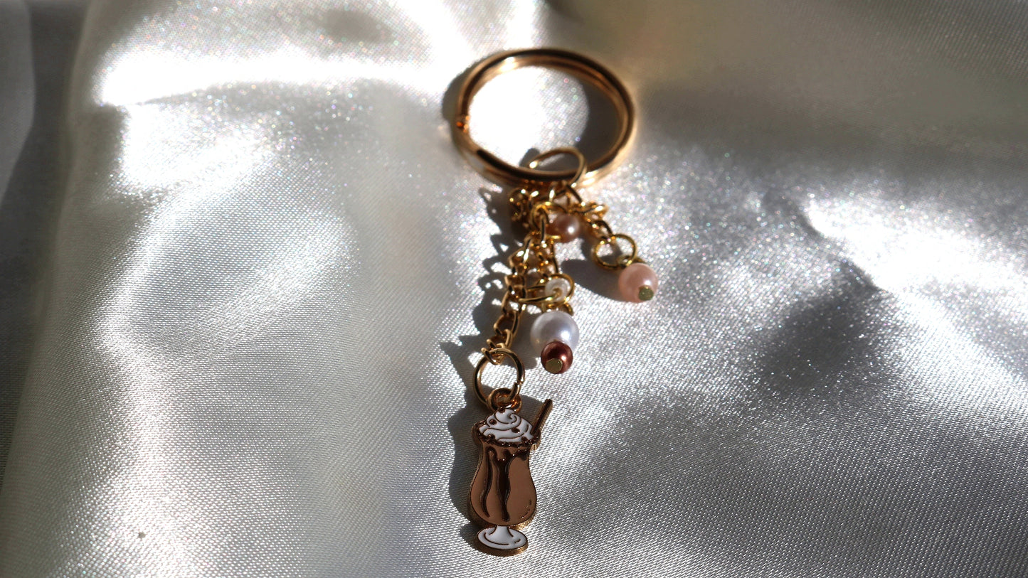 Dessert Keychains