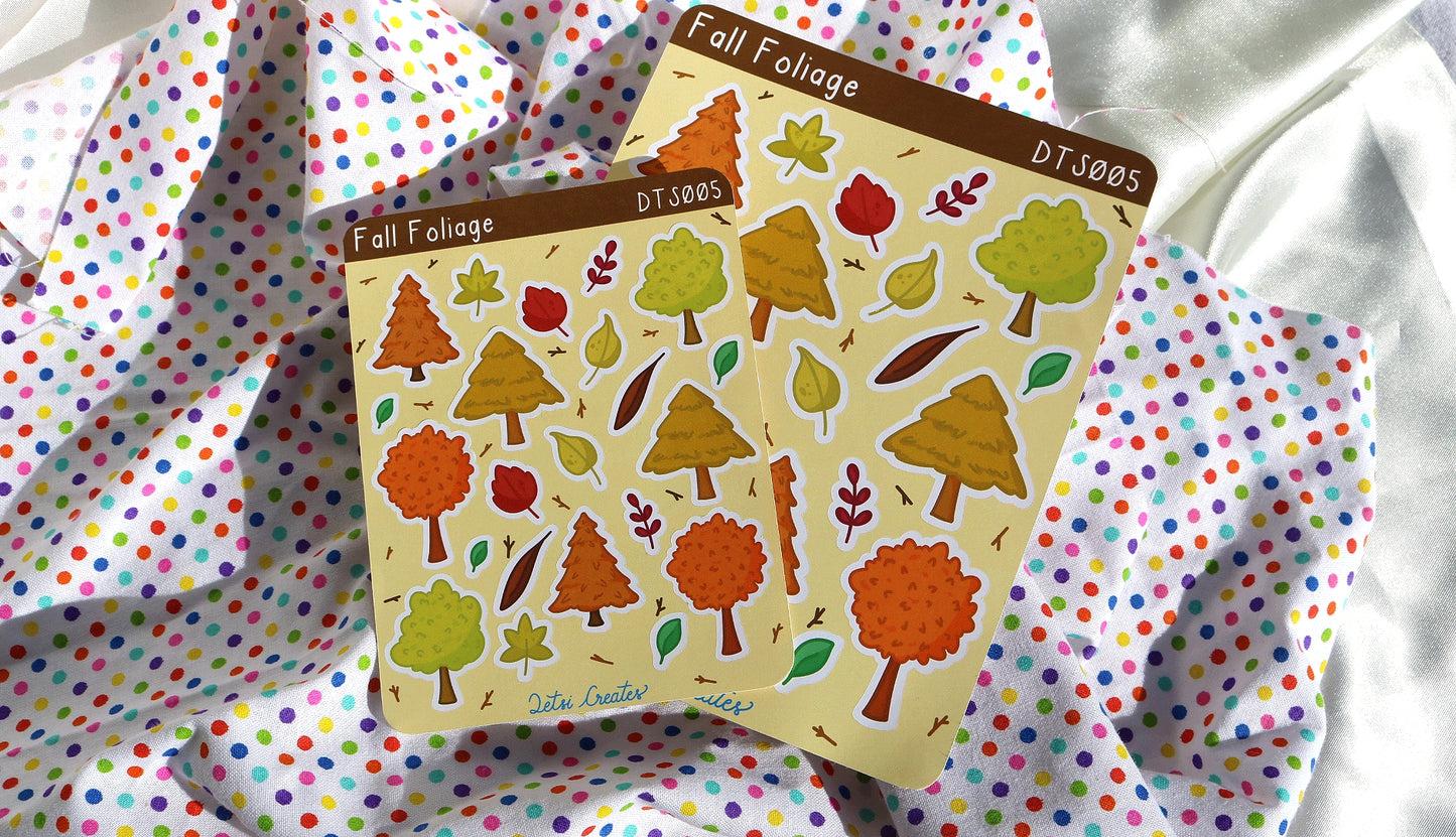 Fall Foliage