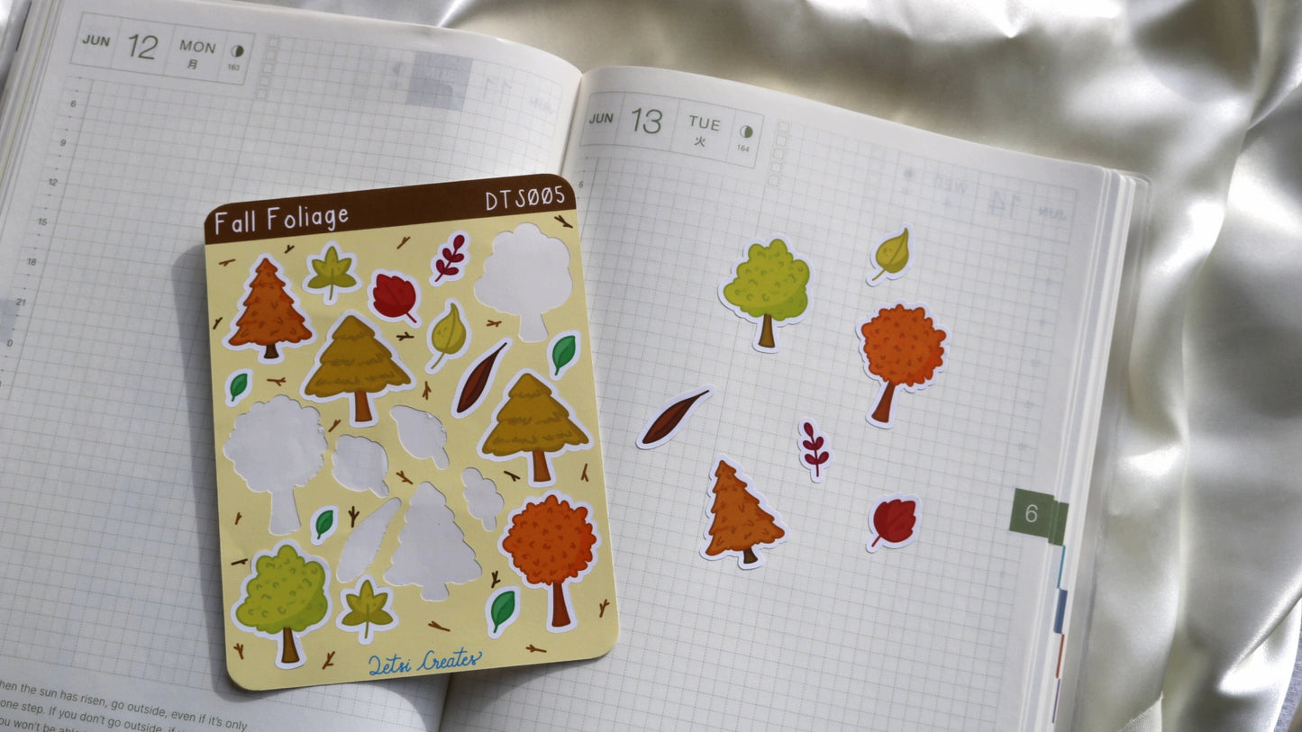Fall Foliage