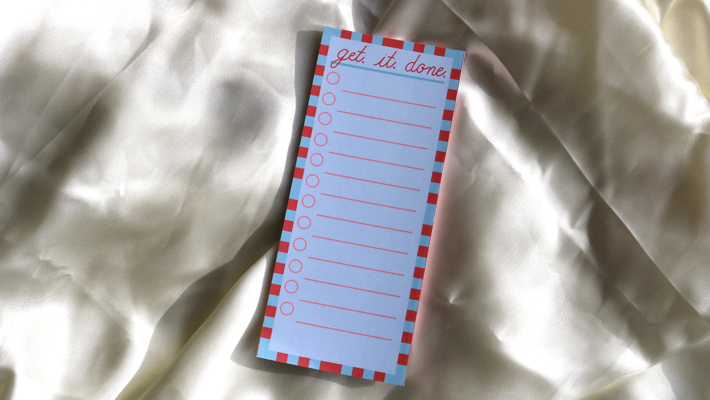 Large Notepads