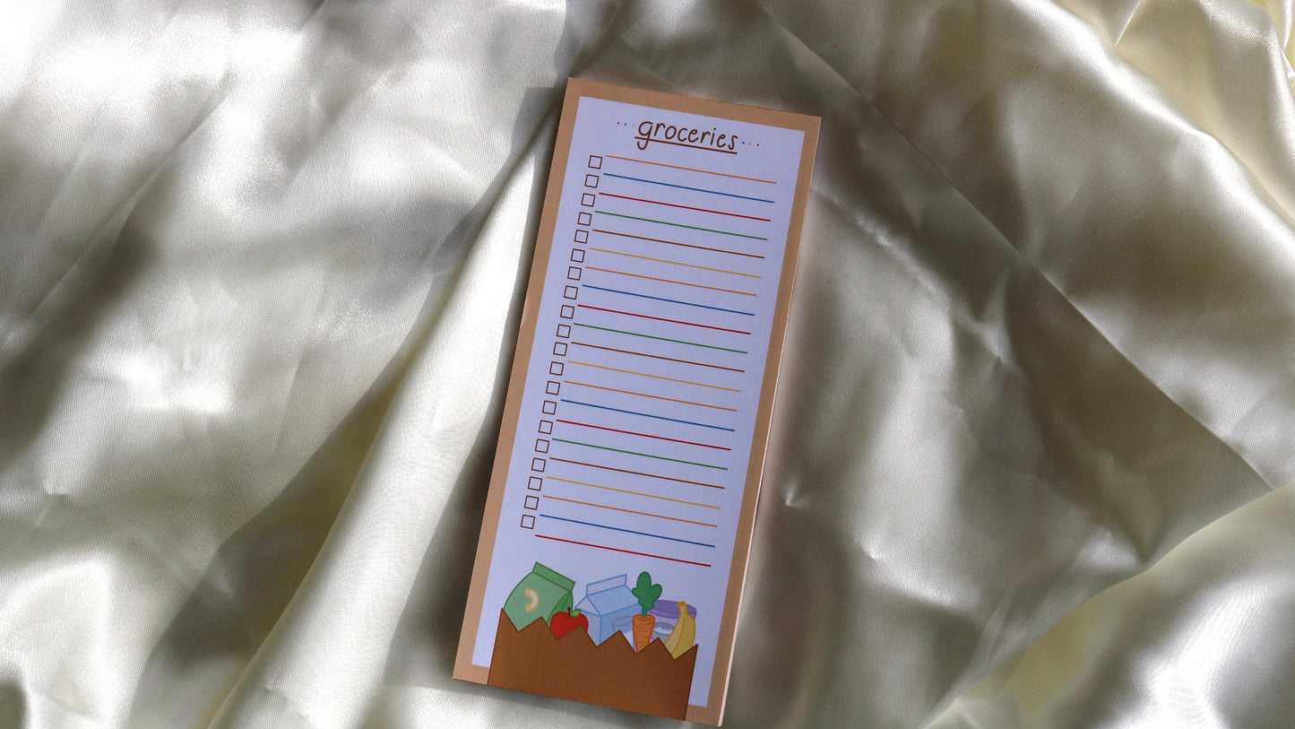 Large Notepads
