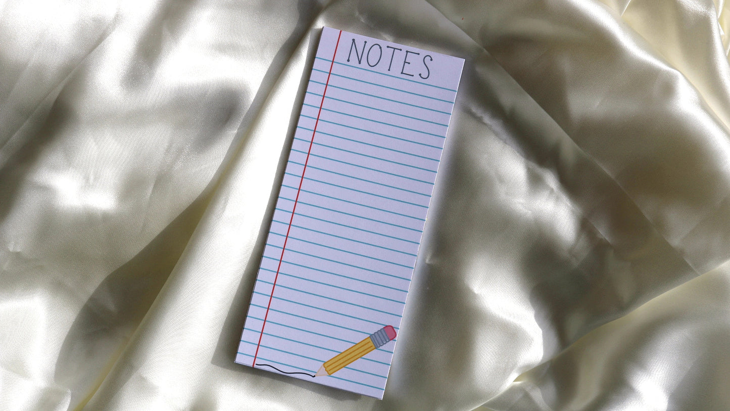 Large Notepads