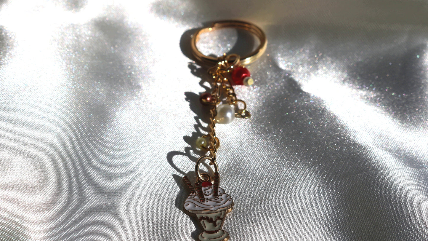 Dessert Keychains