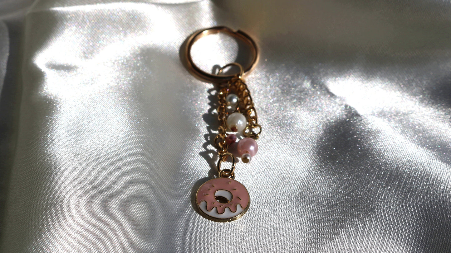 Dessert Keychains