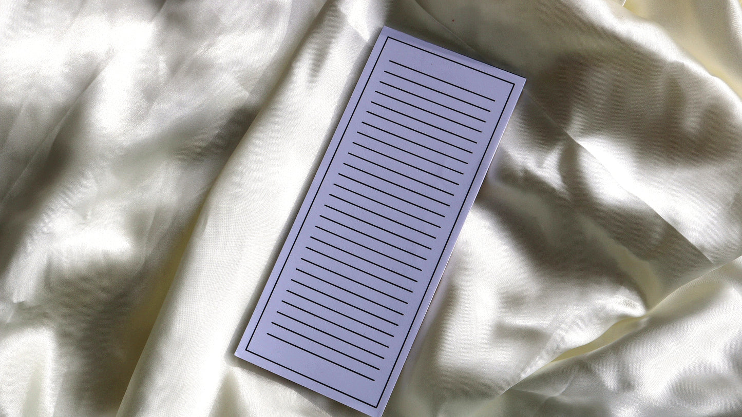 Large Notepads
